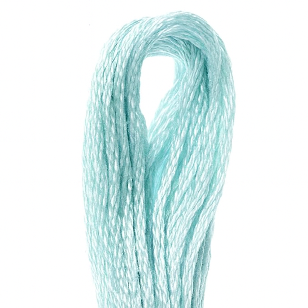 Linha de Bordado Azul Claro 775